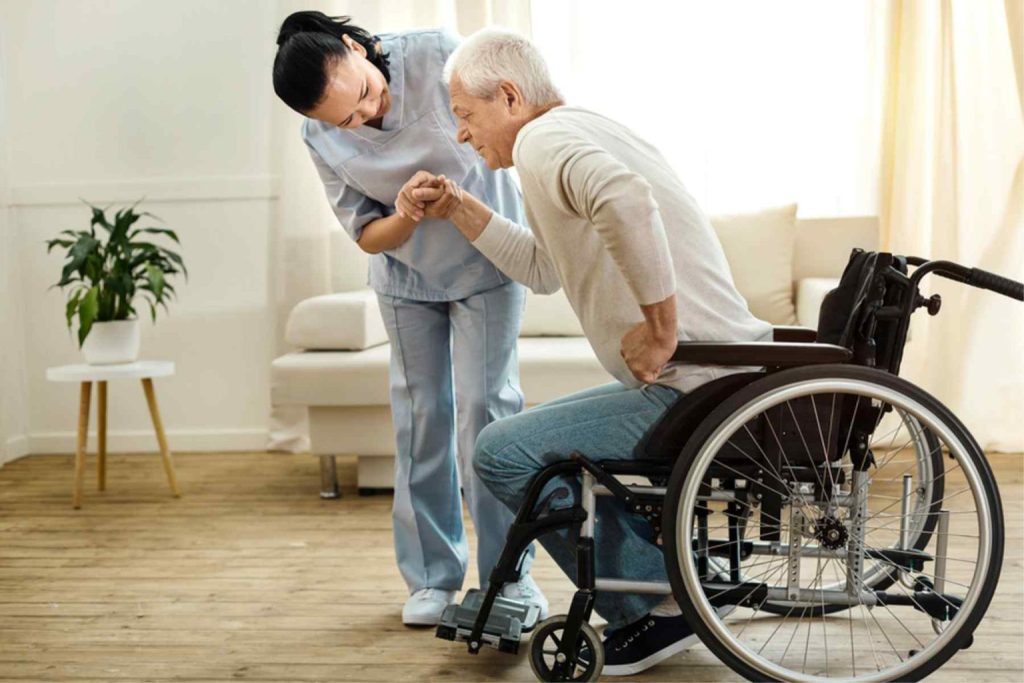 Expert Elder Care and Support services in Redwood City